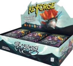 KeyForge - Discovery Archon Deck Display