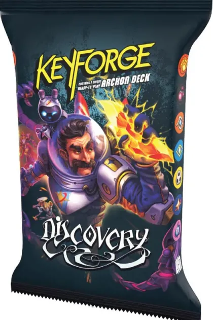 KeyForge - Discovery Archon Deck
