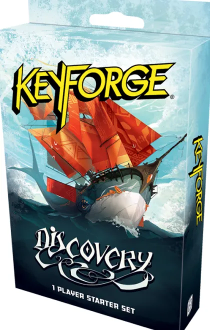KeyForge - Discovery One Player Starter Set