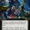 Kindred Dominance (extended art) - Marvel Super Heroes Commander Varianten