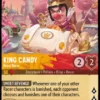 King Candy, Royal Racer - Archazia's island