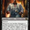 Kingpin, Wilson Fisk (foil) - Marvel Super Heroes Commander