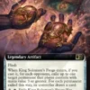 King Solomon's Frogs (extended art) - Marvel Super Heroes Commander Varianten
