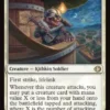 Kinscaer Sentry (foil) - Lorwyn Eclipsed