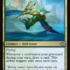 Kishla Skimmer (foil) - Tarkir: Dragonstorm