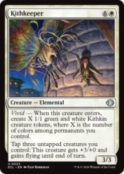 Kithkeeper - Lorwyn Eclipsed