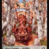 Kithkin token (foil) (1/1) - Lorwyn Eclipsed