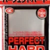KMC Sleeves Perfect Size Hard Sleeves (50 stuks)