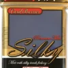 KMC Sleeves Silky Matte Premium Blue (50 stuks)