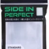 KMC - Standard Sleeves Perfect Size Sideloading: Clear 64 x 89 mm (100 stuks)