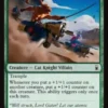 Knight of Wundagore (foil) - Marvel Super Heroes