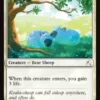 Koala-Sheep (foil) - Avatar: The Last Airbender Eternal