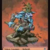 Kobolds of Kher Keep token (0/1) - Reality Fracture Commander
