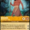 Kocoum, Defender of the Tribe - Attack of the Vine
