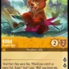 Koda, Smallish Bear - Archazia's island