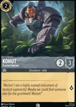 Kohut, Trusted Marine - Azurite Sea