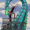 Koma, Cosmos Serpent (borderless) - Avatar: The Last Airbender Eternal Varianten