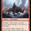 Komodo Rhino (#283) - Avatar: The Last Airbender Eternal