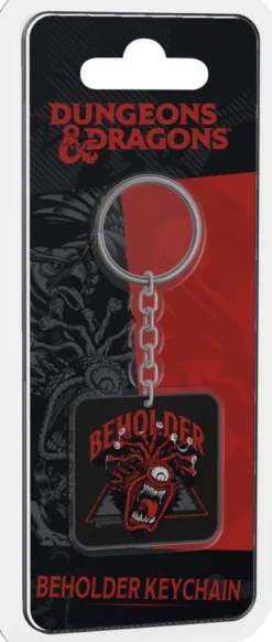 Konix Dungeons and Dragons - Beholder Keychain