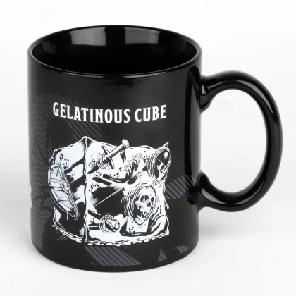 Konix Dungeons and Dragons - Gelatinous Cube Mug (320ml)
