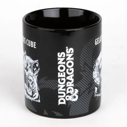 Konix Dungeons and Dragons - Gelatinous Cube Mug (320ml)