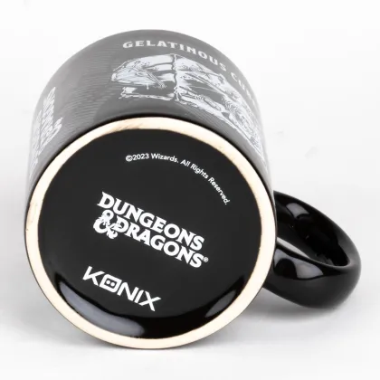 Konix Dungeons and Dragons - Gelatinous Cube Mug (320ml)
