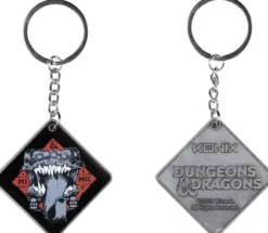Konix Dungeons and Dragons - Mimic Keychain