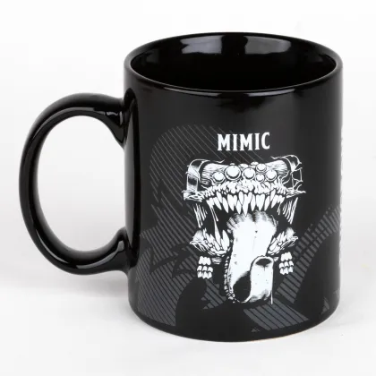 Konix Dungeons and Dragons - Mimic Mug (320ml)