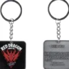 Konix Dungeons and Dragons - Red Dragon Keychain
