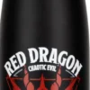 Konix Dungeons and Dragons - Thermo Water Bottle: Red Dragon