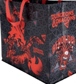 Konix Dungeons and Dragons - Tote Bag: Monsters