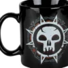 Konix Magic: The Gathering - Black Mana Mug (320ml)