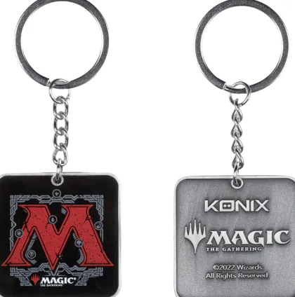 Konix Magic: The Gathering - Logo M Keychain