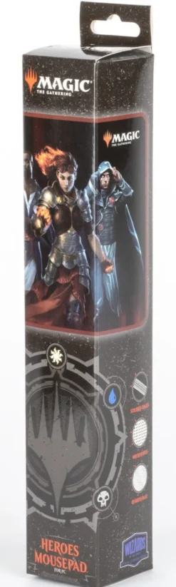 Konix Magic: The Gathering - Muismat: Planeswalkers