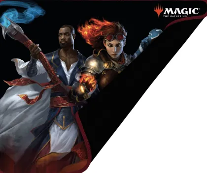 Konix Magic: The Gathering - Muismat: Planeswalkers