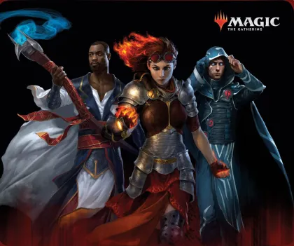 Konix Magic: The Gathering - Muismat: Planeswalkers