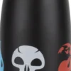 Konix Magic: The Gathering - Thermo Water Bottle: Mana Symbols