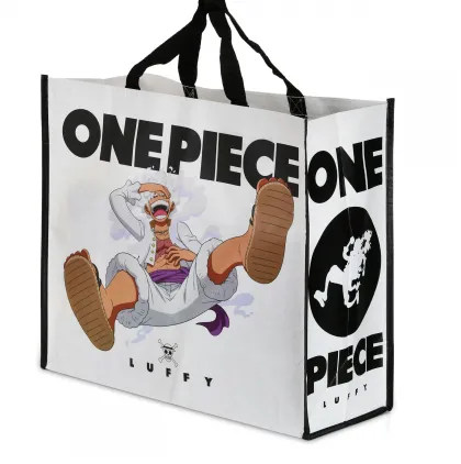 Konix One Piece - Shopping Bag: Luffy Gear 5