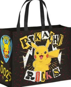 Konix Pokémon - Shopping Bag: Pikachu Rocks