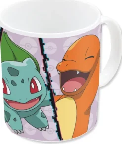 Konix Pokémon - Starter Pokémon Mug (320ml)