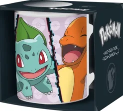 Konix Pokémon - Starter Pokémon Mug (320ml)
