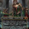 Kotis, Sibsig Champion (borderless) - Tarkir: Dragonstorm Commander