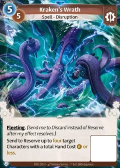 Kraken's Wrath (F) - Altered Beyond the Gates