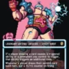 Krang, the All-Powerful (#86) (surge foil) (borderless) - Teenage Mutant Ninja Turtles Eternal-Legal Varianten