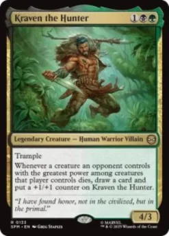 Kraven the Hunter - Marvel's Spider-Man