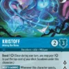 Kristoff, Mining the Ruins (foil) (borderless) - Whispers in the Well