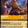 Kristoff, Reindeer Keeper - Shimmering Skies