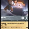 Kronk, Unlicensed Investigator - Shimmering Skies