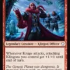 Kruge, Genesis Seeker - Star Trek Commander