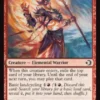 Kulrath Zealot (foil) - Lorwyn Eclipsed